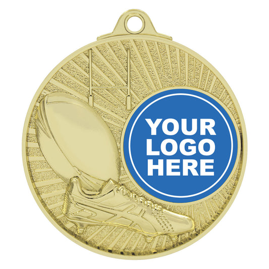 Blitz Medal - Gold