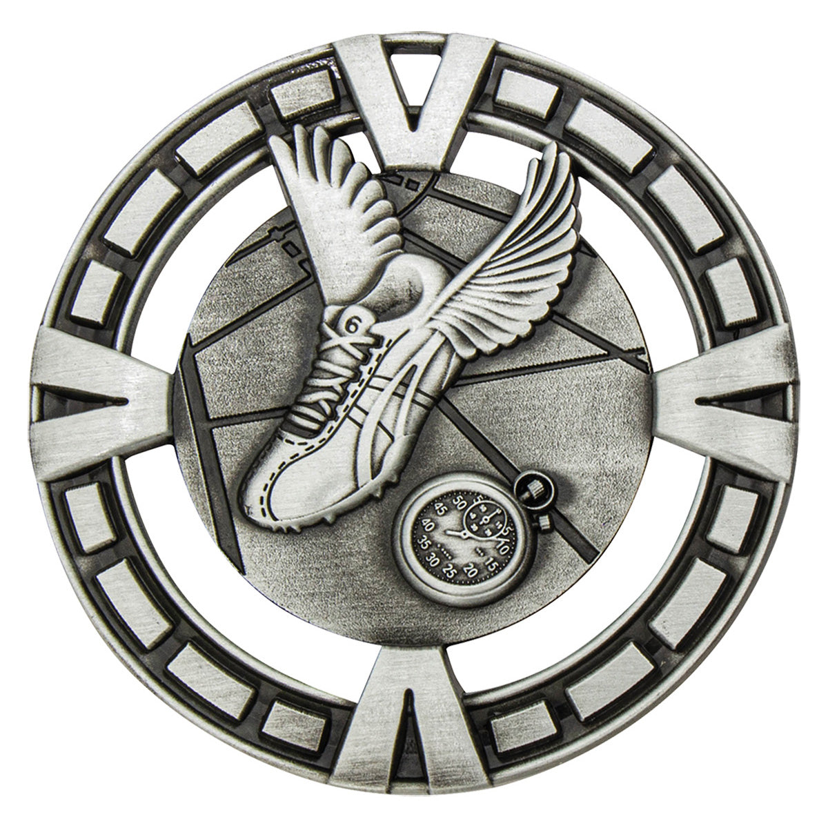 Varsity Track - Silver