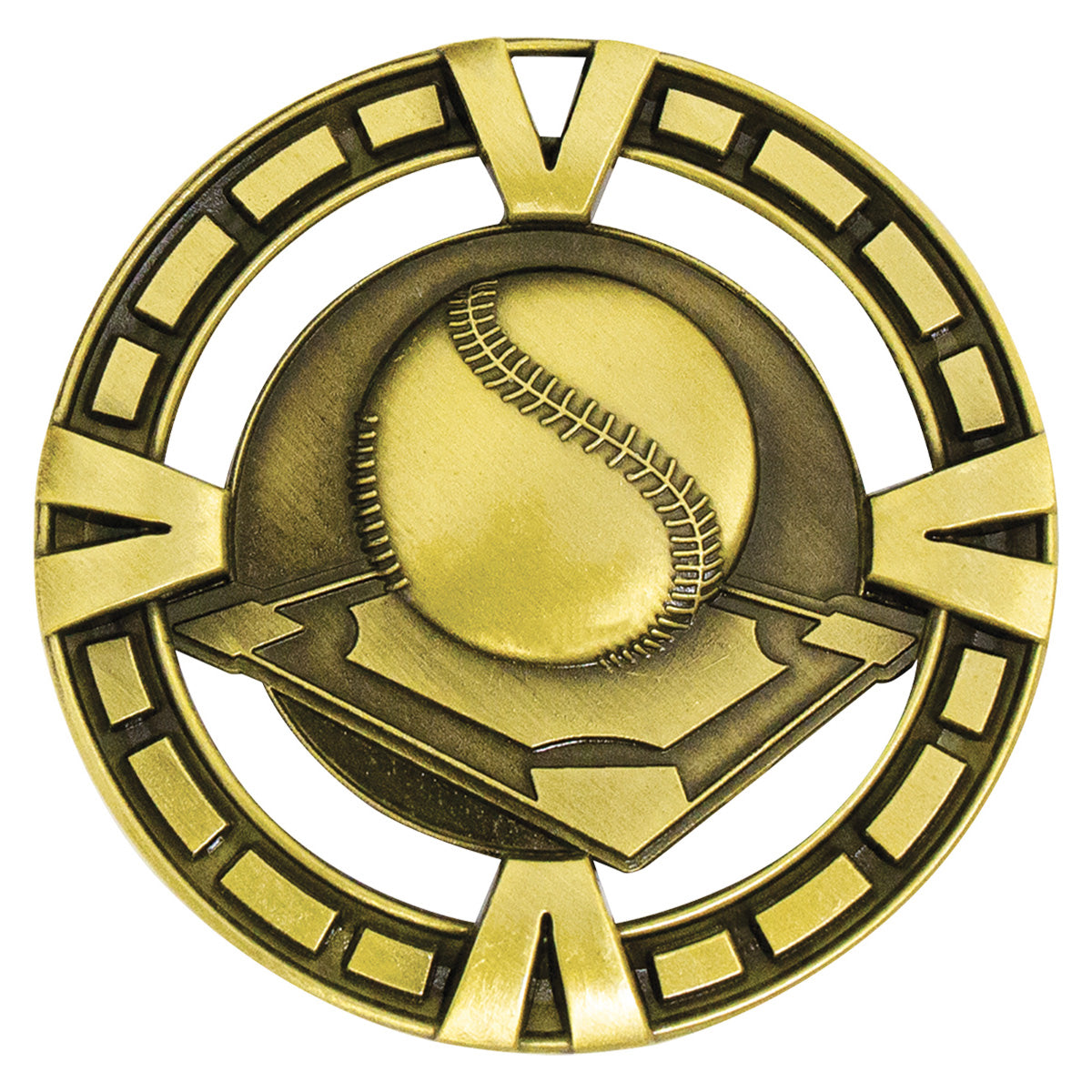 Varsity Baseball / Softball - Gold