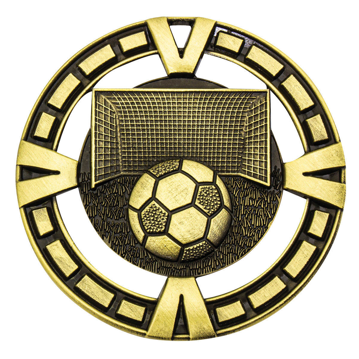 Varsity Football - Gold