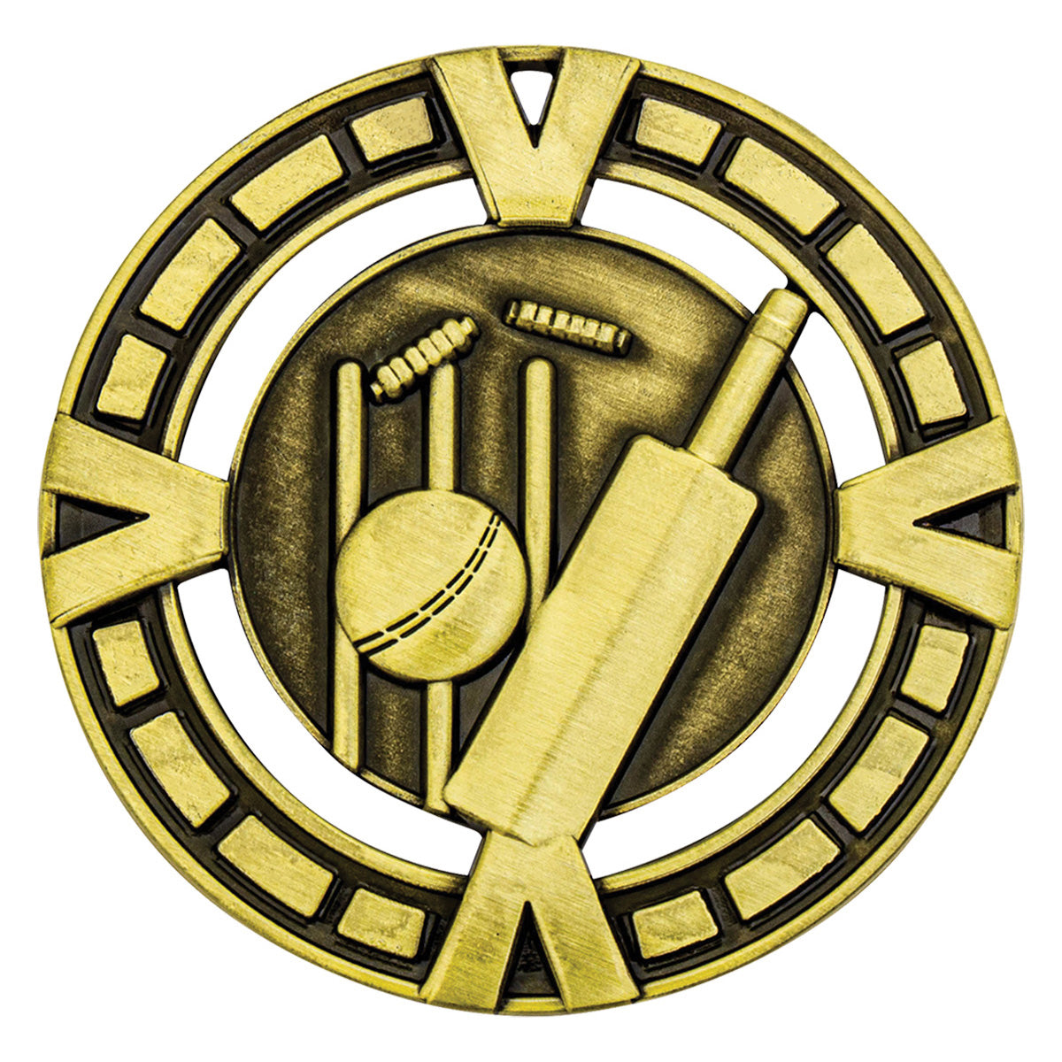 Varsity Cricket - Gold