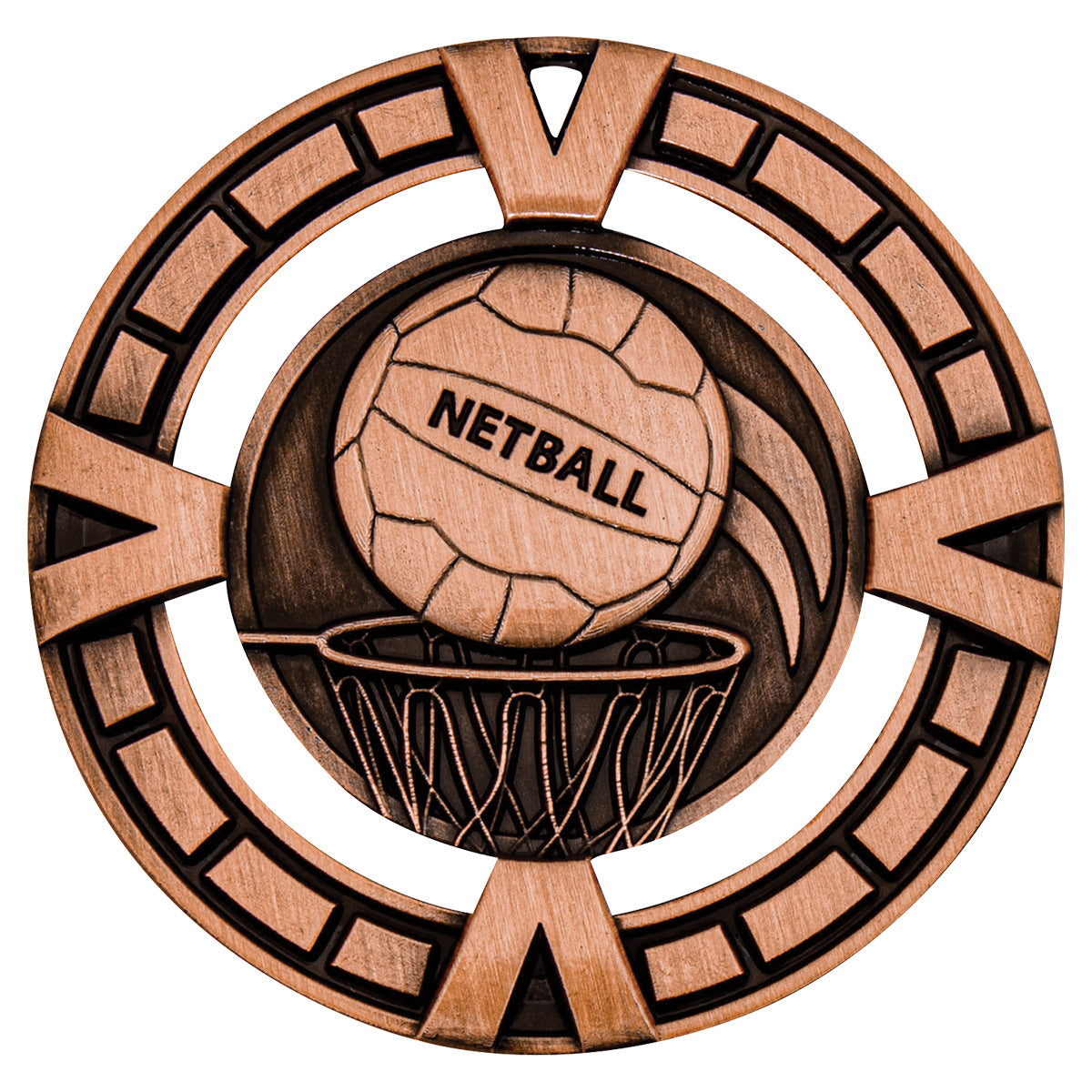 Varsity Netball - Bronze
