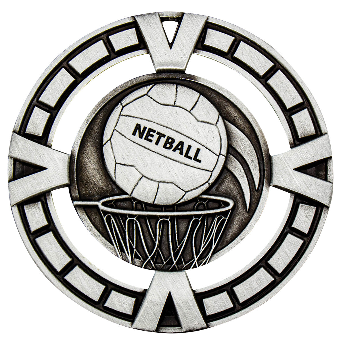 Varsity Netball - Silver