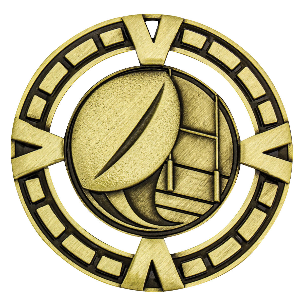 Varsity Medal - Gold