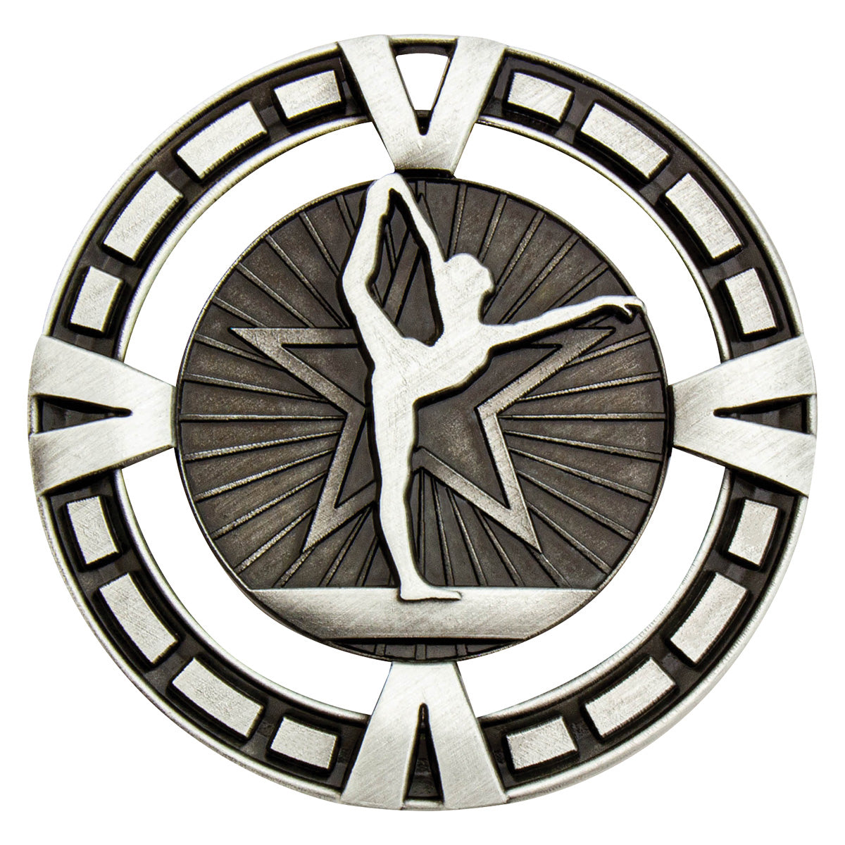 Varsity Gymnastics - Silver