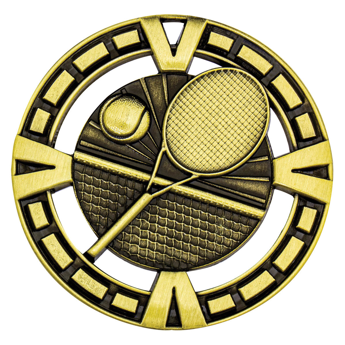 Varsity Tennis - Gold