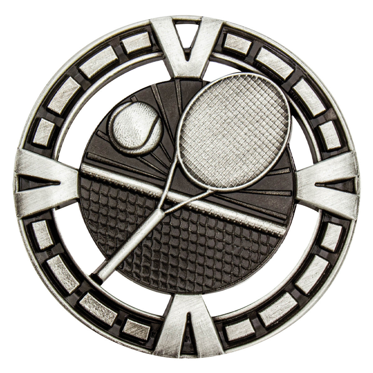 Varsity Tennis - Silver