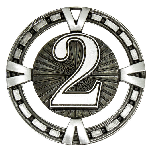 Varsity 2nd Place - Silver