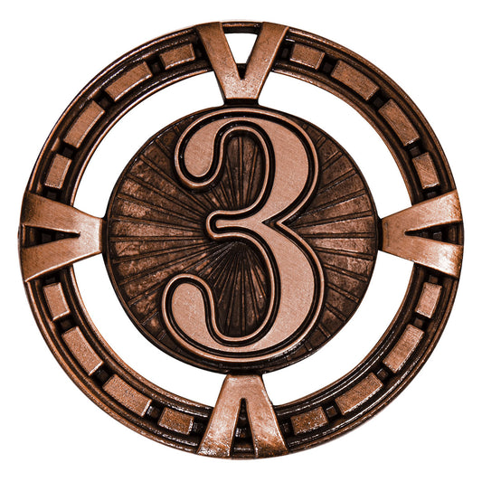 Varsity 3rd Place - Bronze