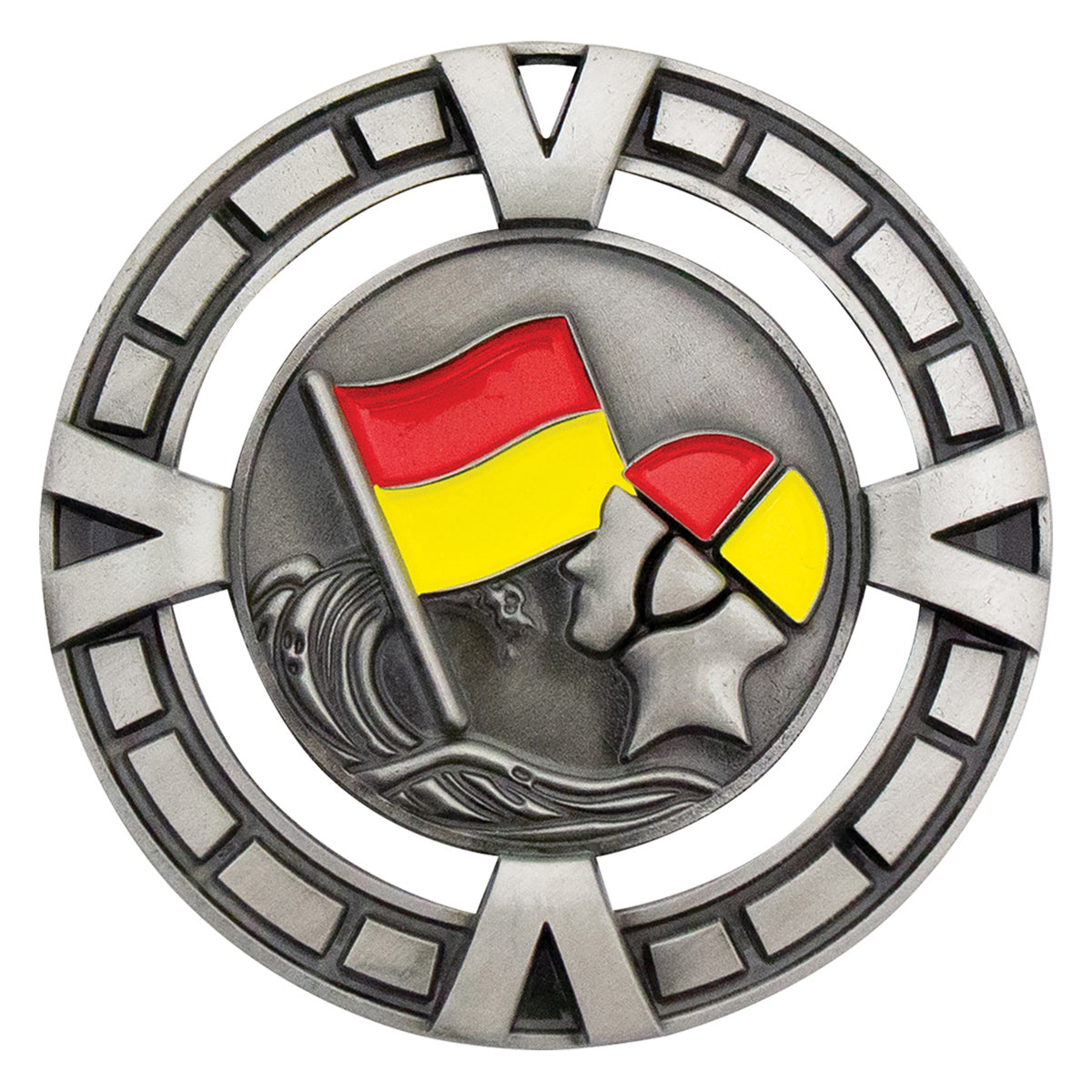 Varsity Lifesaving - Silver