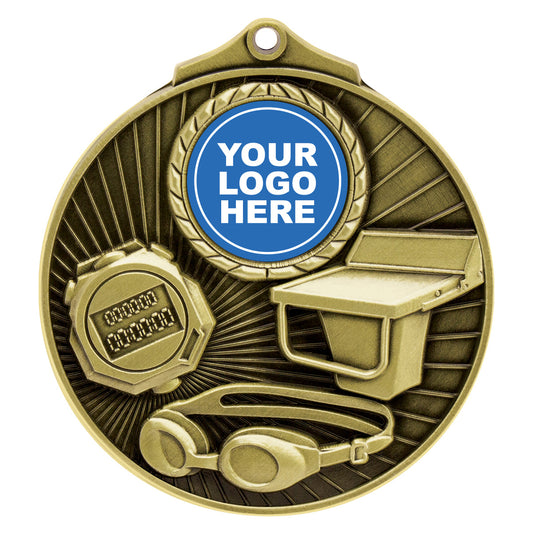 Summit Medal - Gold