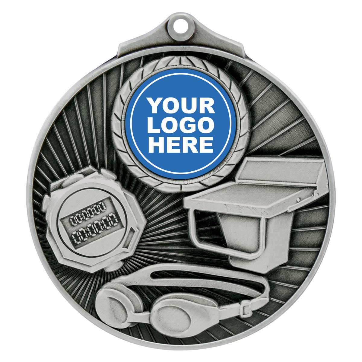 Summit Medal - Silver