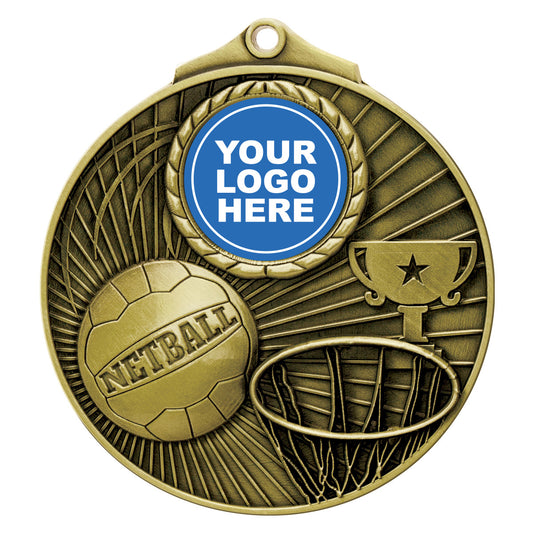 Summit Medal - Gold