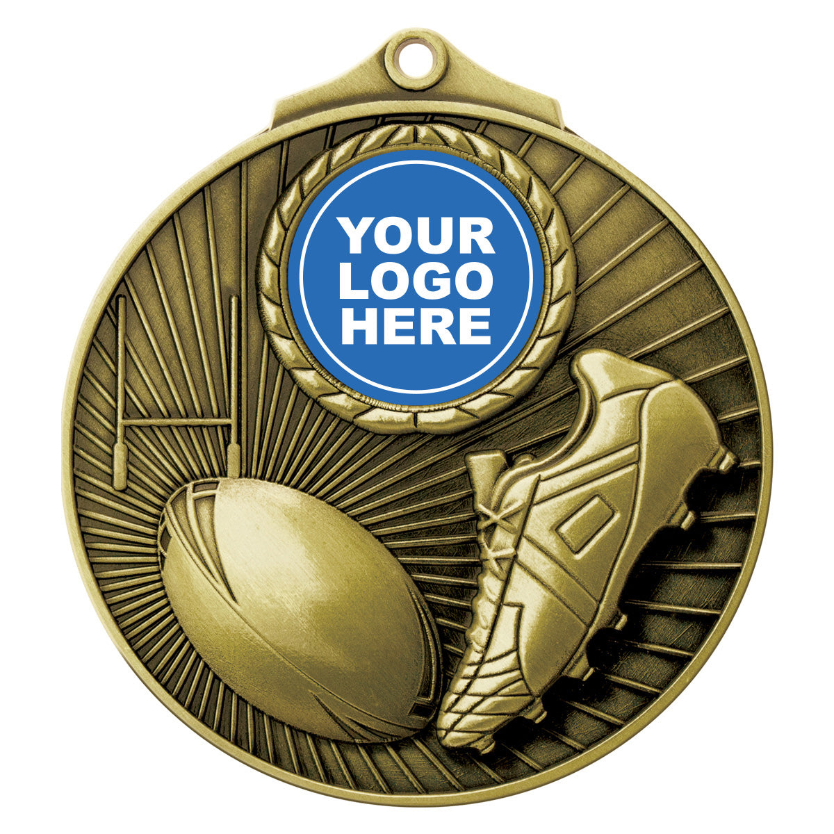 Summit Medal - Gold