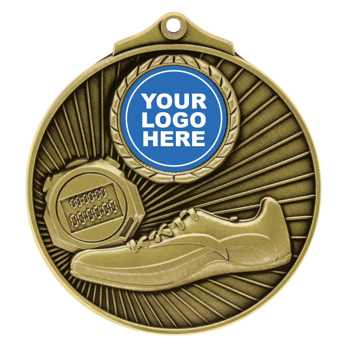 Summit Medal - Gold