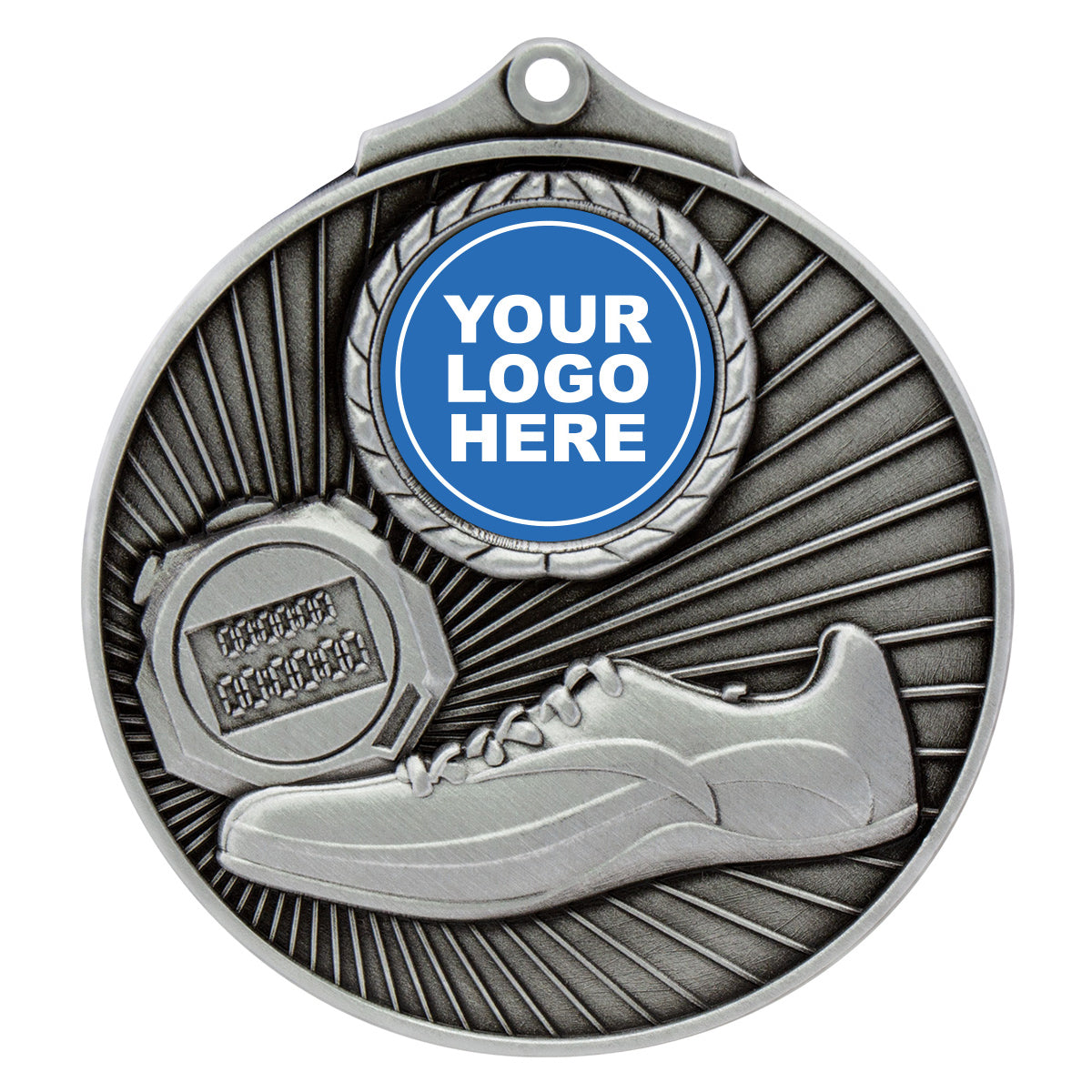 Summit Medal - Silver