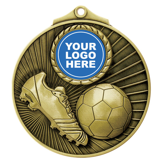 Summit Medal - Gold