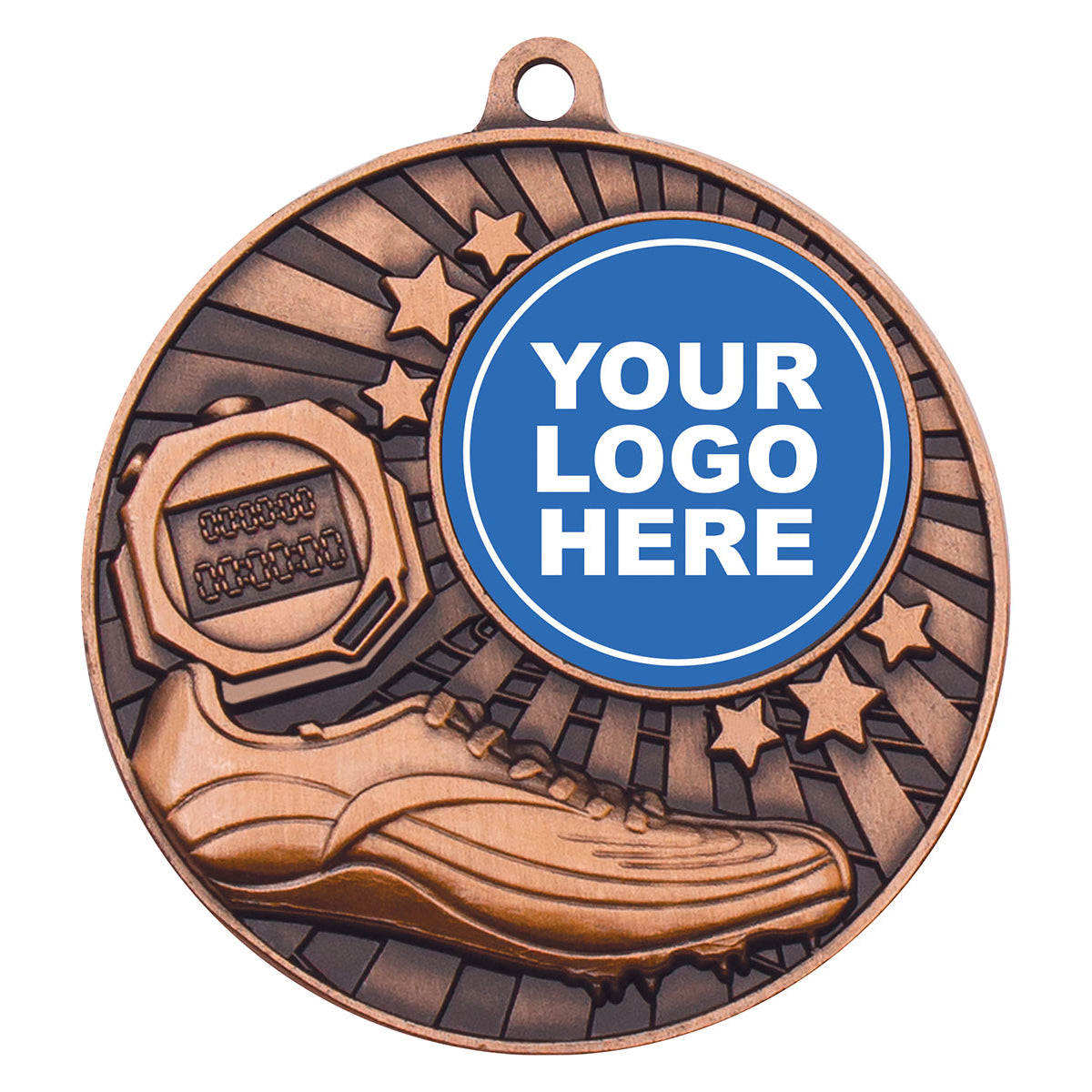 Impact Medal - Athletics - Bronze