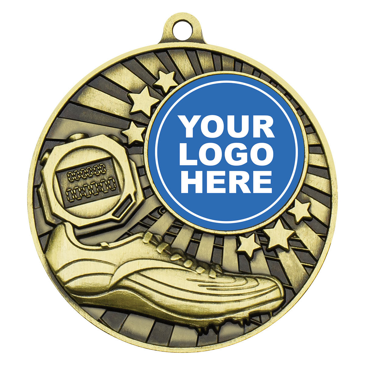 Impact Medal - Athletics - Gold