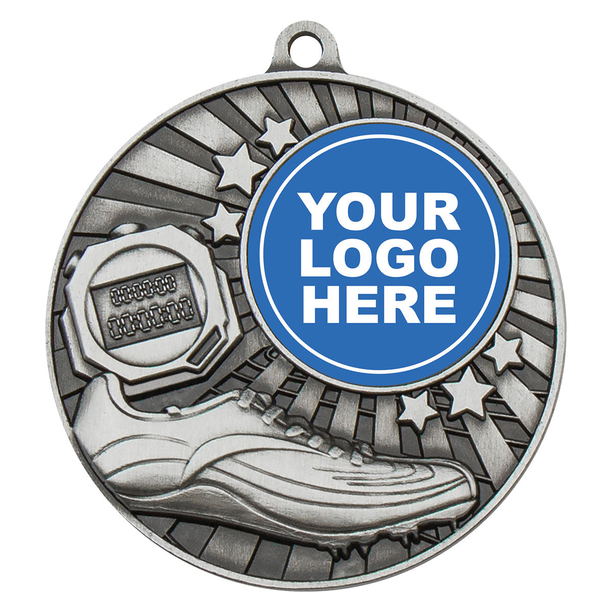 Impact Medal - Athletics - Silver