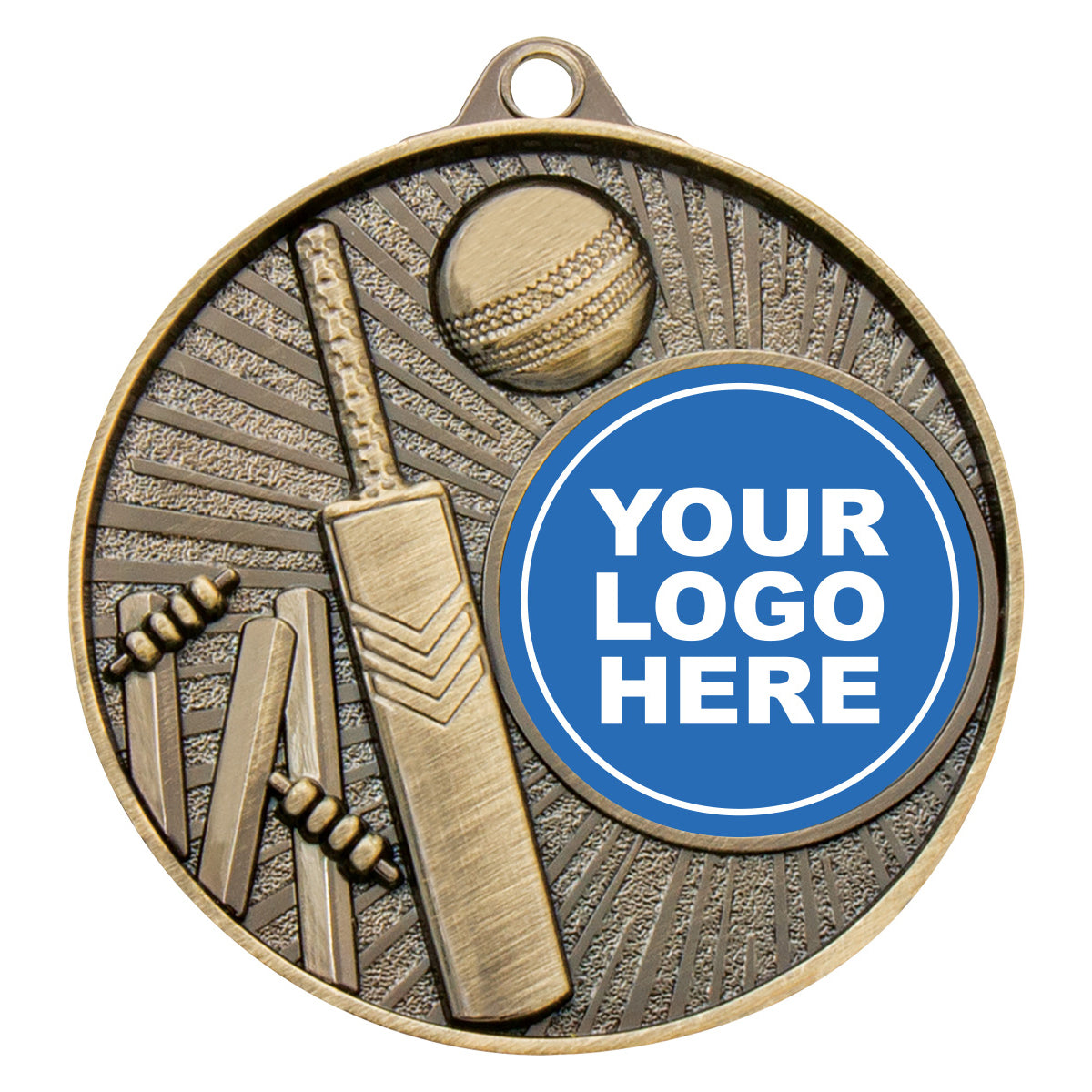 Blitz Medal - Gold