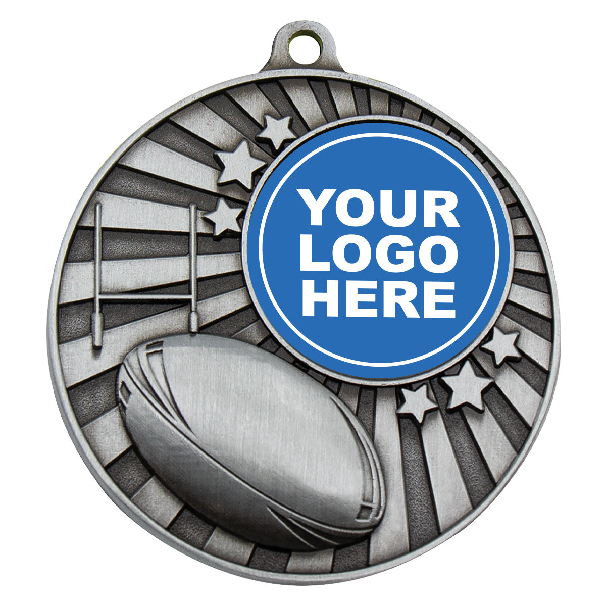 Impact Medal - Silver