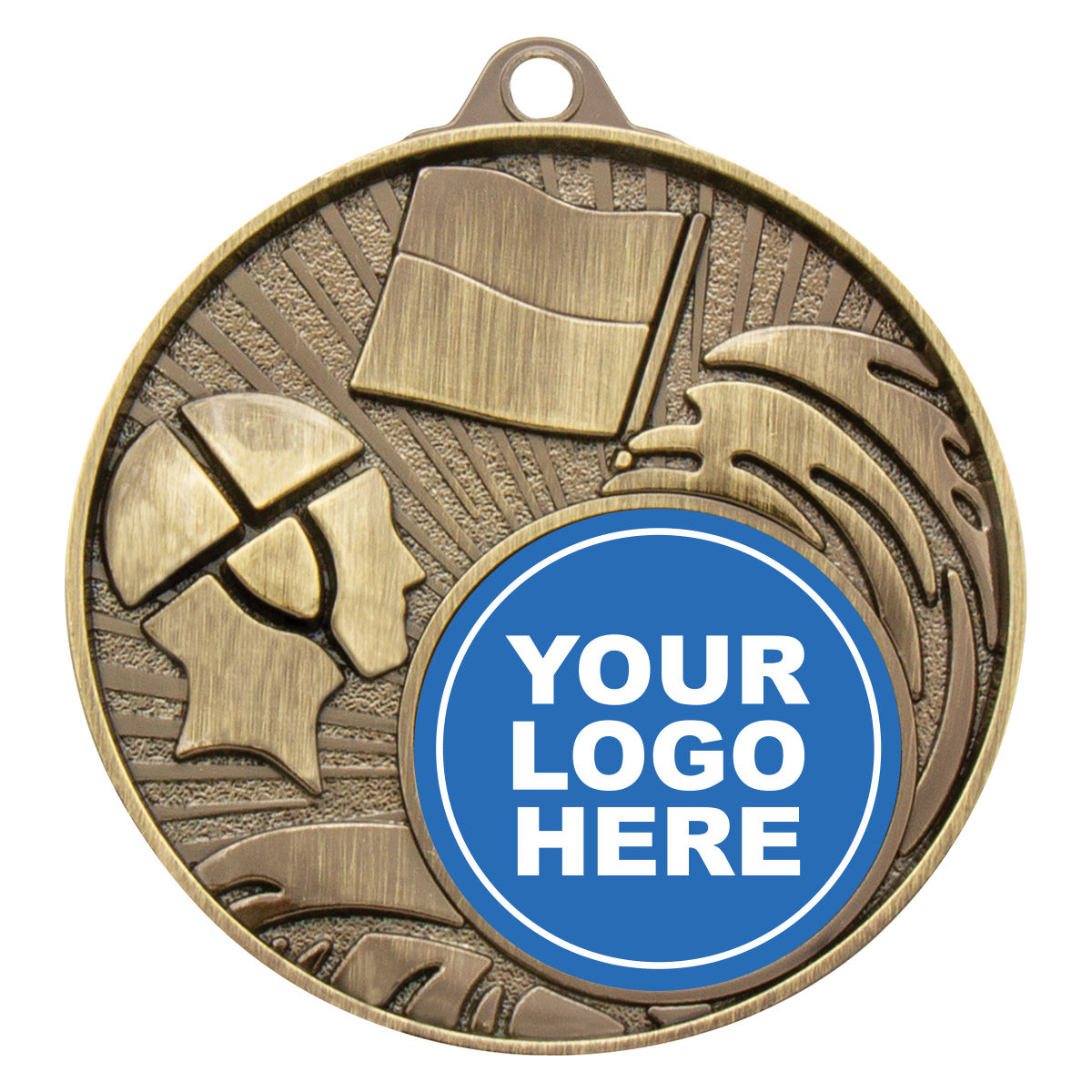 Blitz Medal - Gold