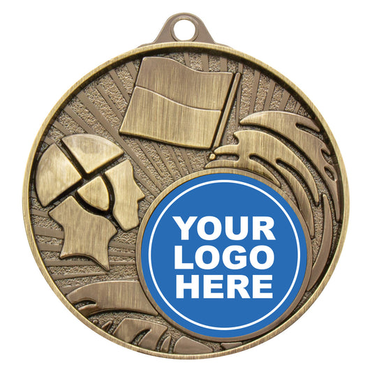 Blitz Medal - Gold