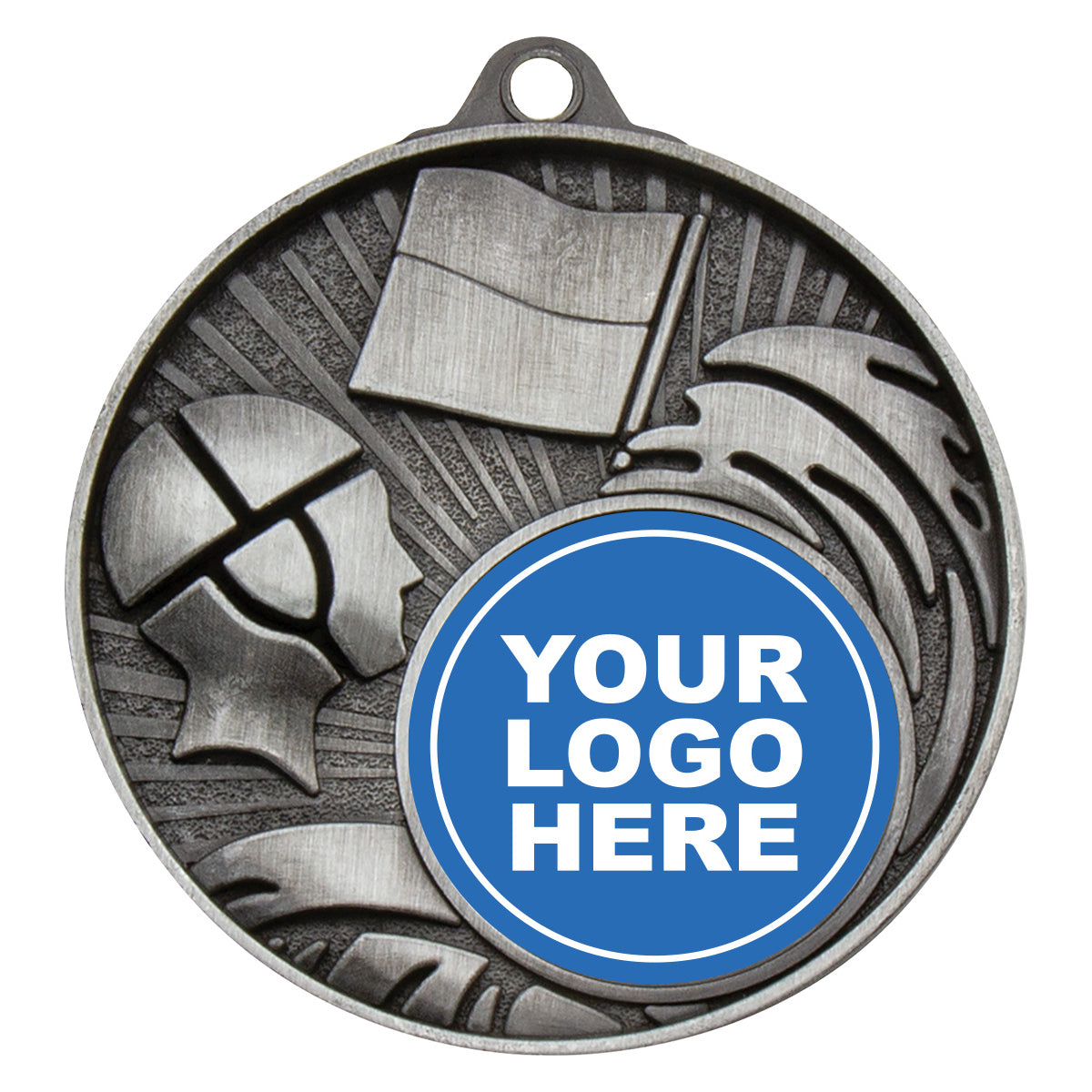 Blitz Medal - Silver