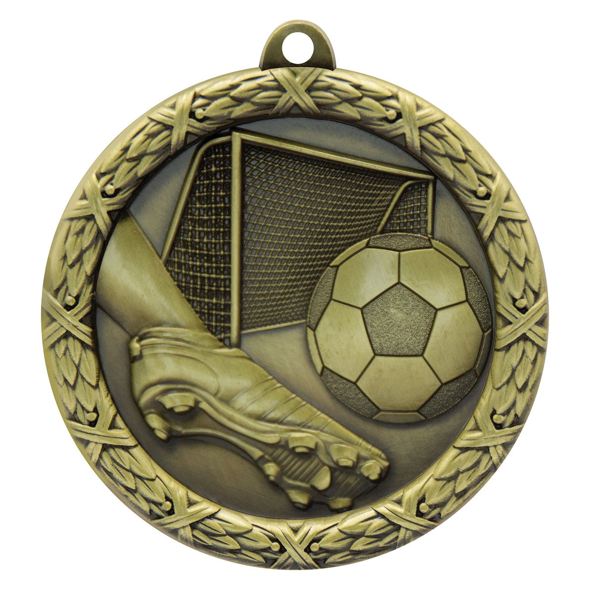 Derby Medal - Gold