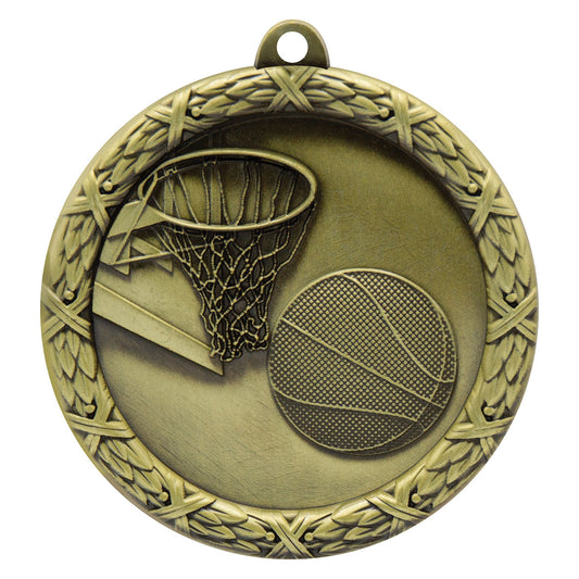 Derby Medal - Gold
