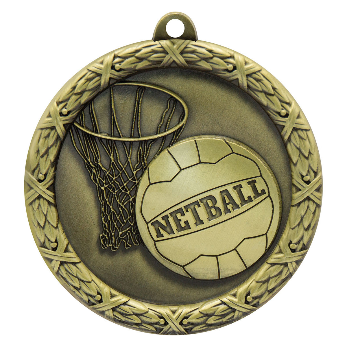 Derby Medal - Gold