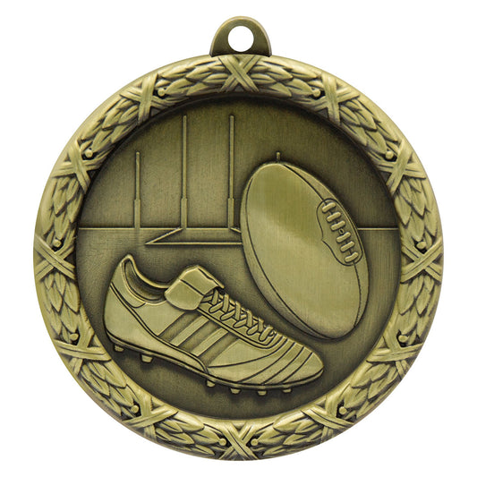 Derby Medal - Gold