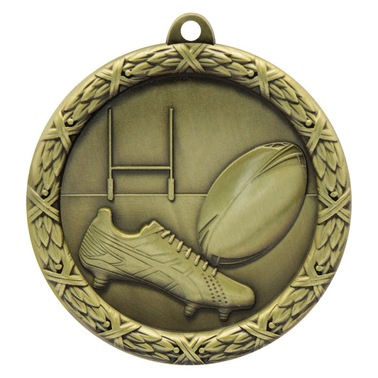 Derby Medal - Gold