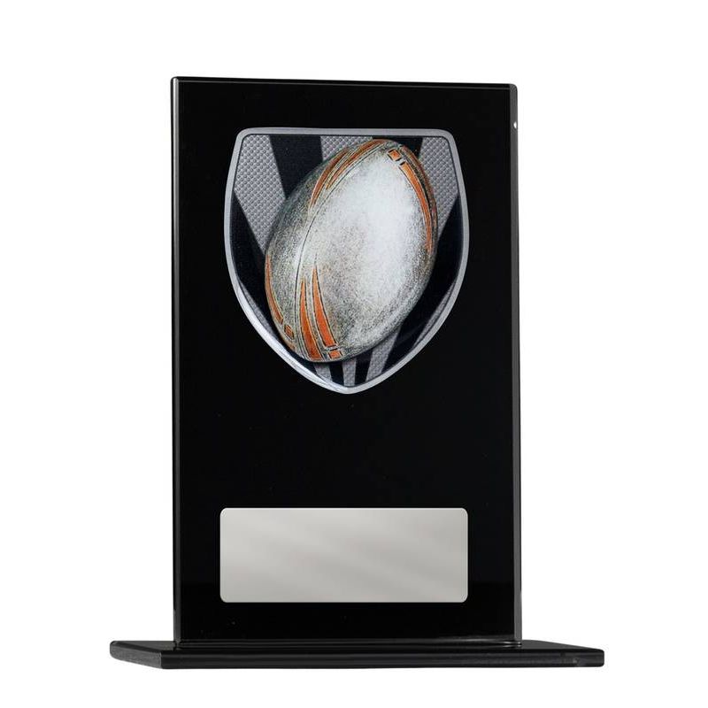 Black Glass Series-Rugby