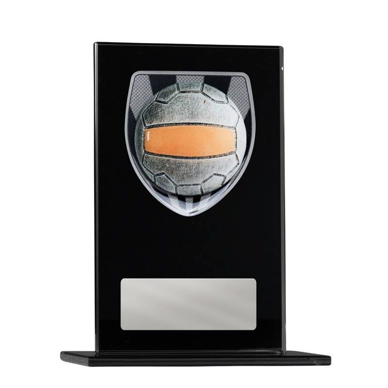 Black Glass Series-Netball