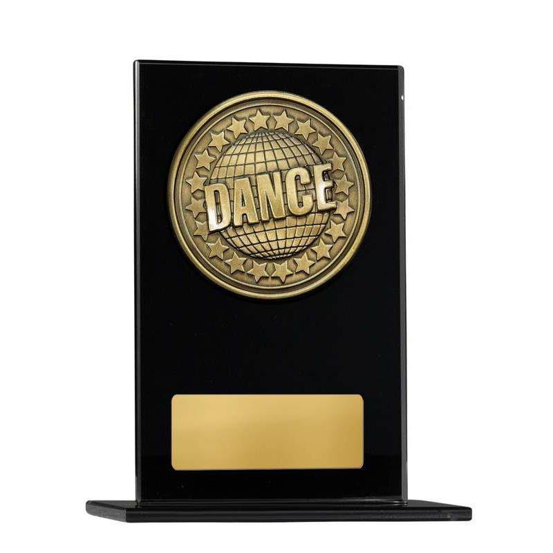 Black Glass Series-Dance
