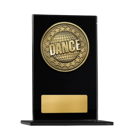 Black Glass Series-Dance