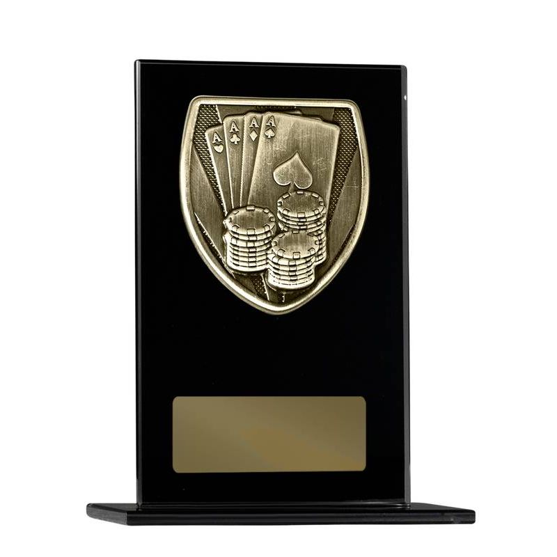 Black Glass Series-Poker