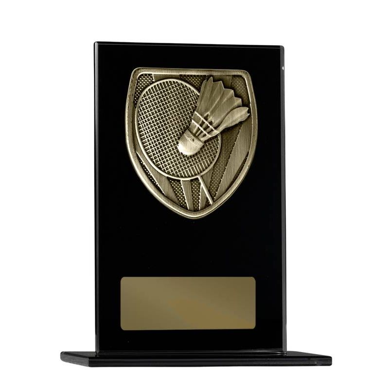 Black Glass Series-Badminton