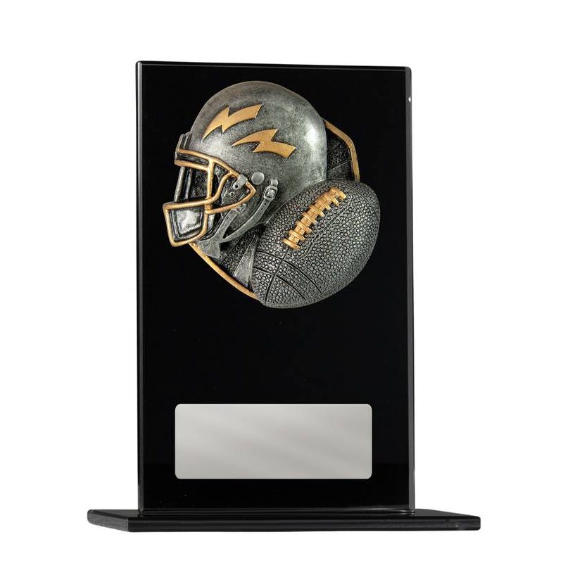 Black Glass Series-Gridiron