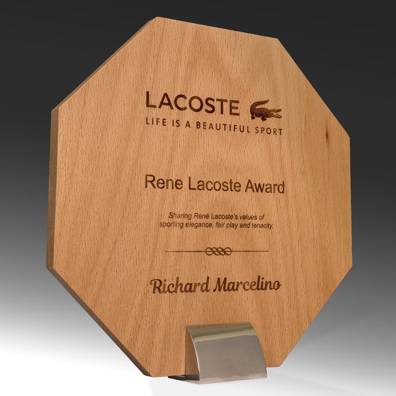 1289-2C Regency Awards-Octagon