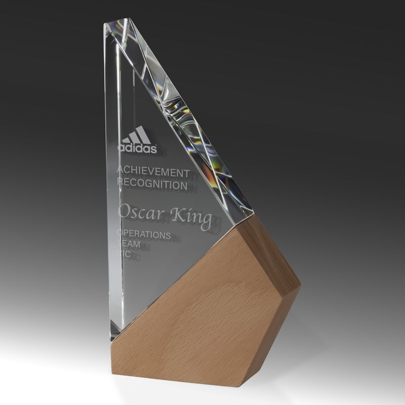 1290E Crystal/Timber Triangle-Light Timber