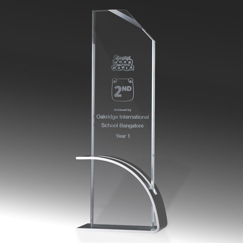 1373S Modern Fusion Glass-Blade