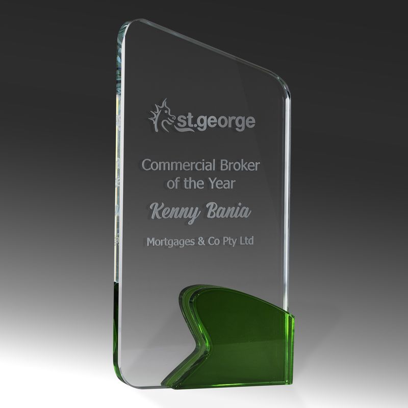 1399CGN Apex Glass Blade