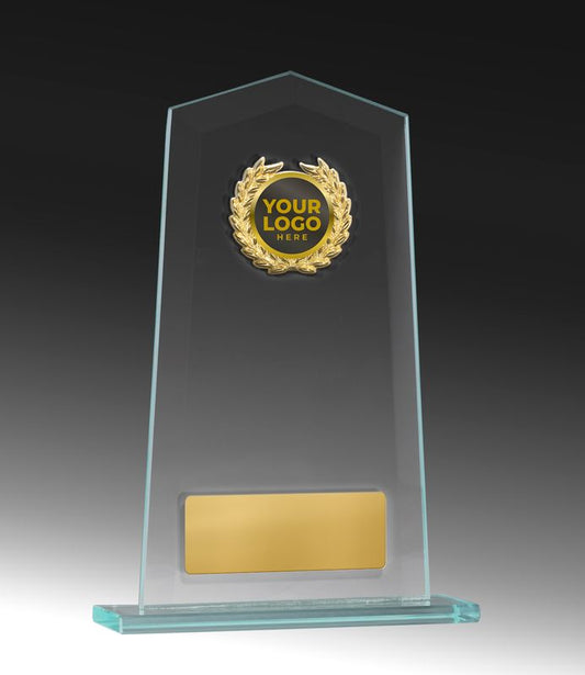 BG02A-3781GVP Budget Glass with Trim