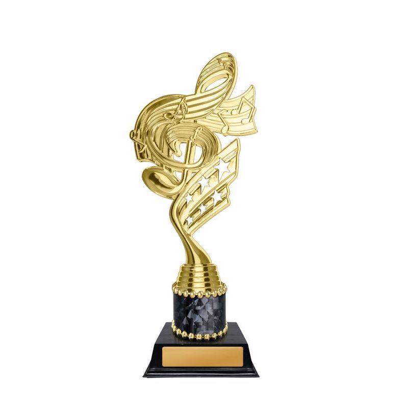Music Figurine on Base