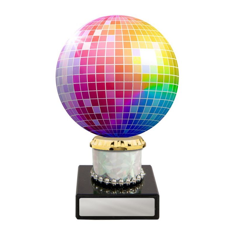 Disco Ball Stand 