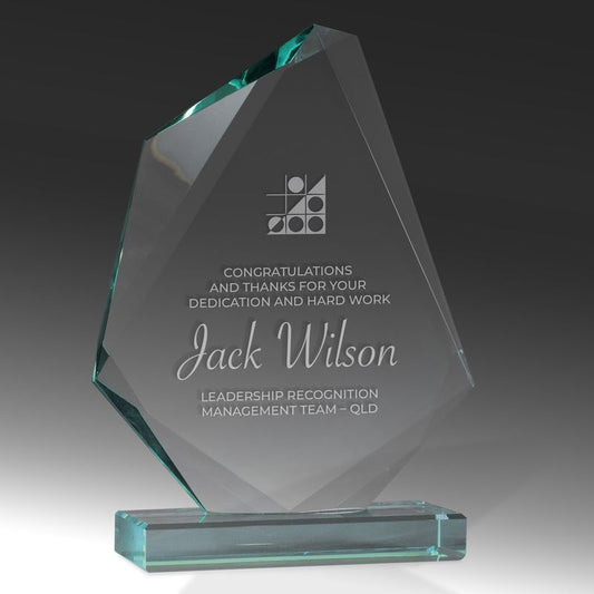 JADE4A Jade Glass - Sail