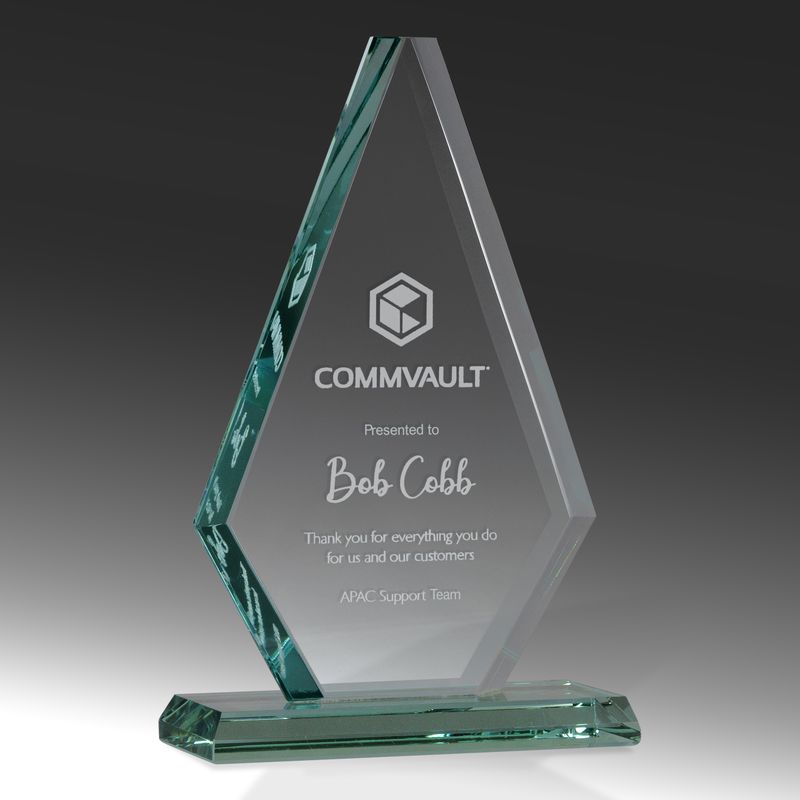 JADE6A Jade Glass-Arrowhead
